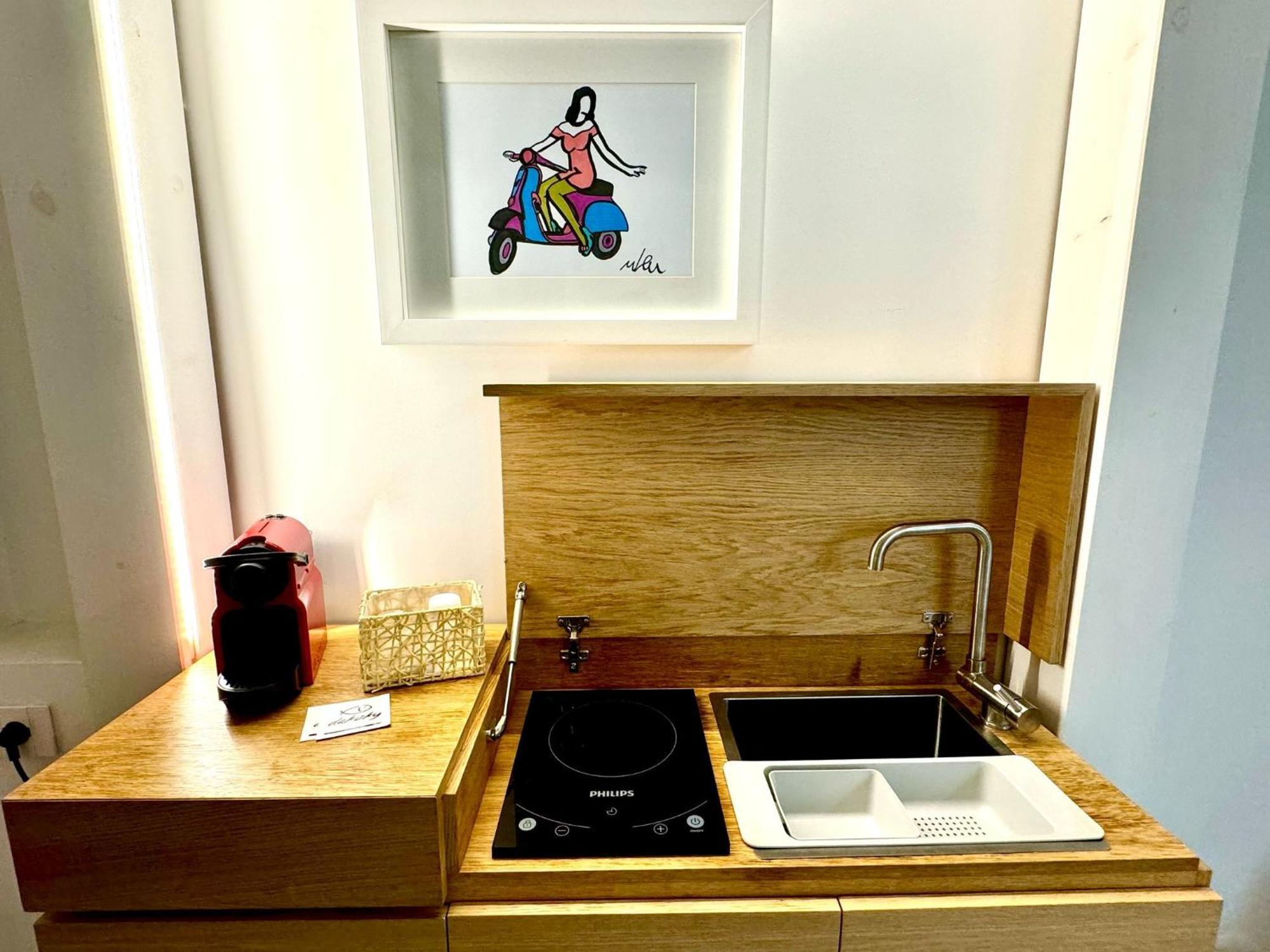 קטאניה Cortile Nobile Luxury Suites מראה חיצוני תמונה