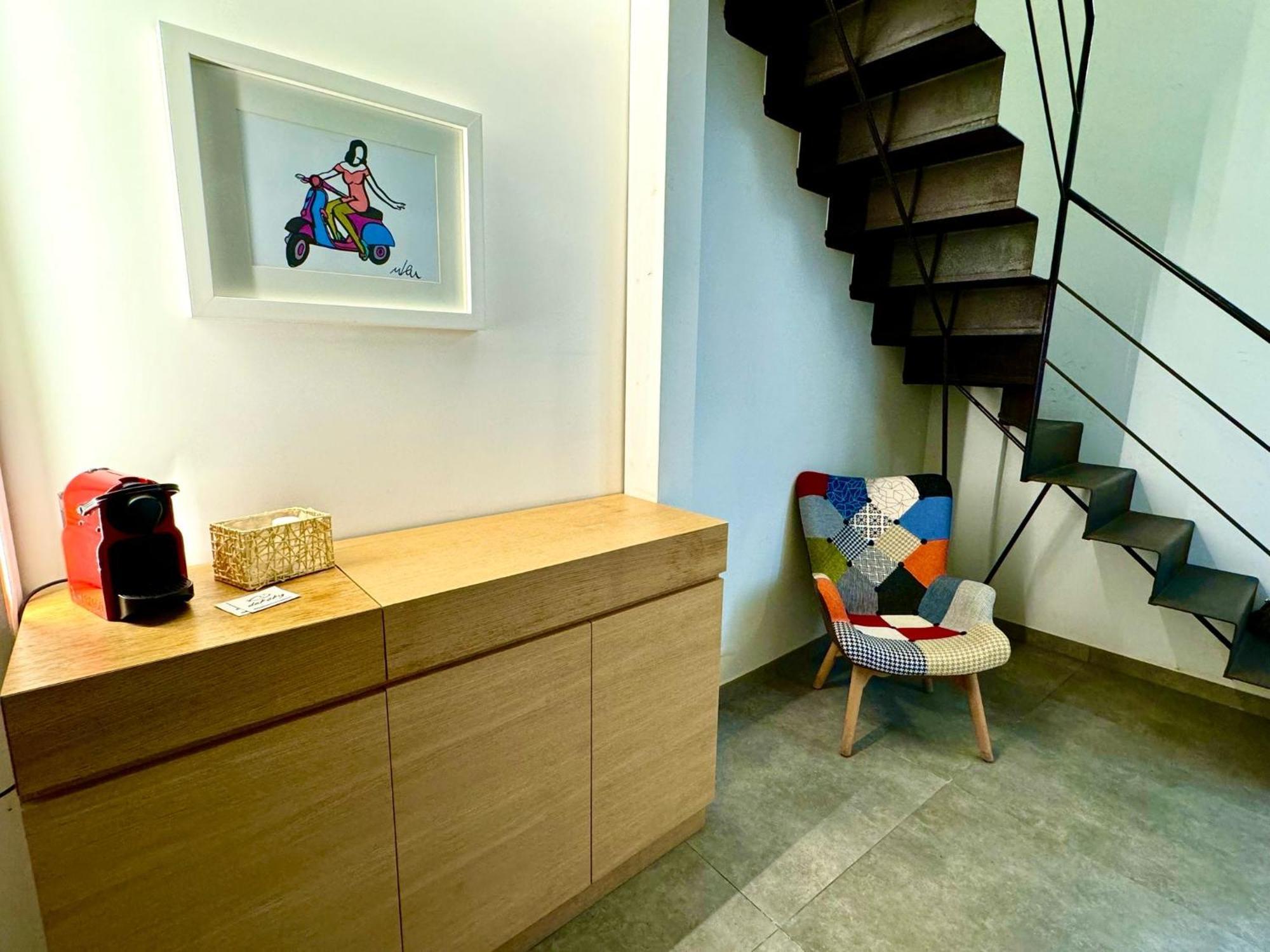 קטאניה Cortile Nobile Luxury Suites מראה חיצוני תמונה