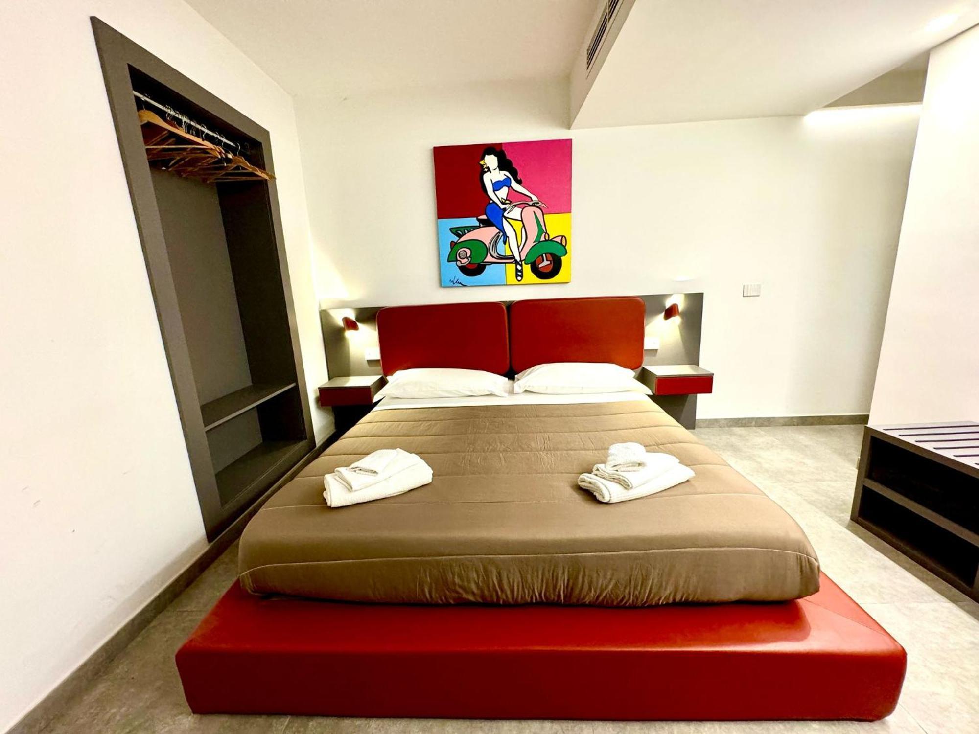 קטאניה Cortile Nobile Luxury Suites מראה חיצוני תמונה