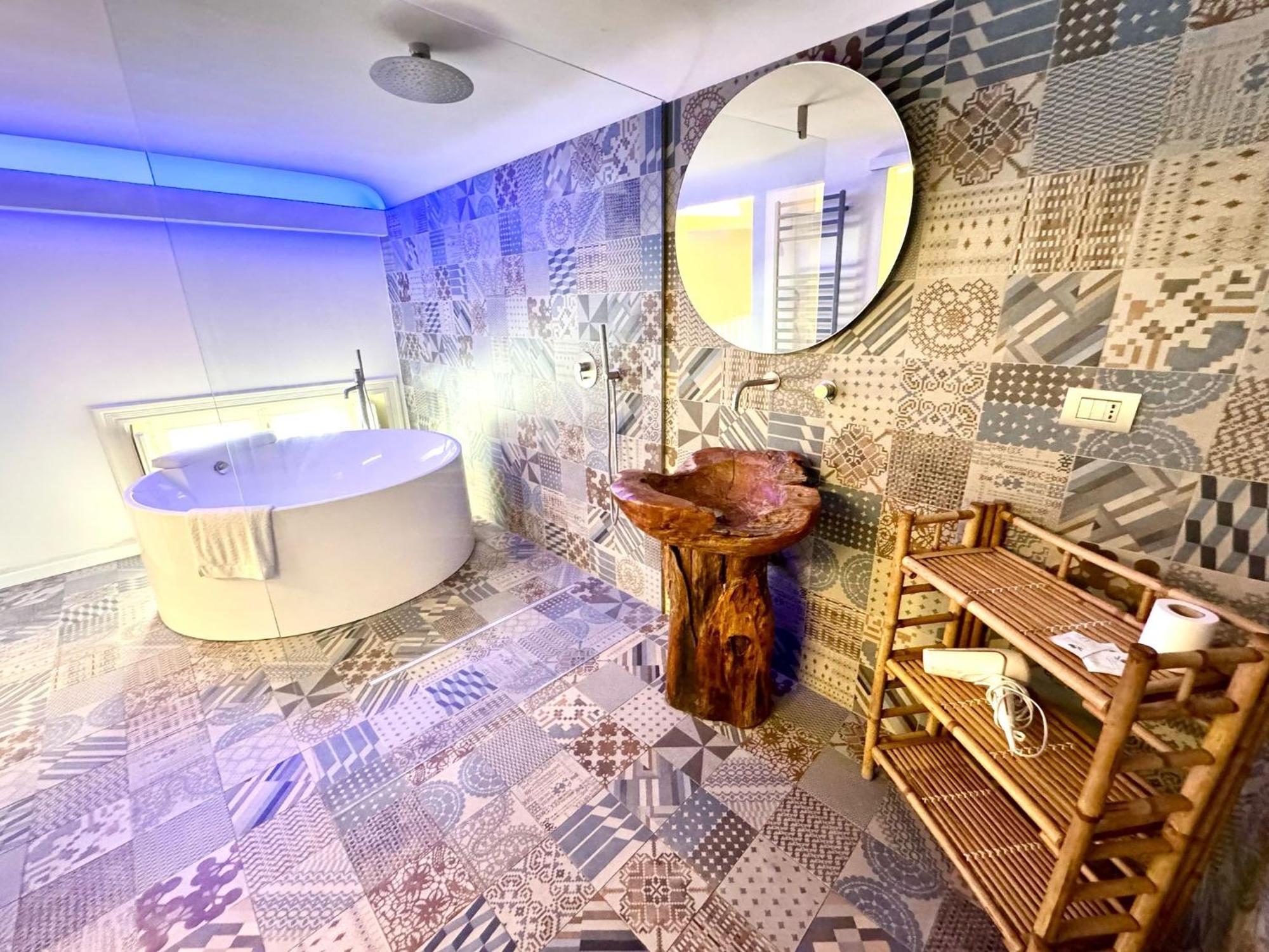 קטאניה Cortile Nobile Luxury Suites מראה חיצוני תמונה