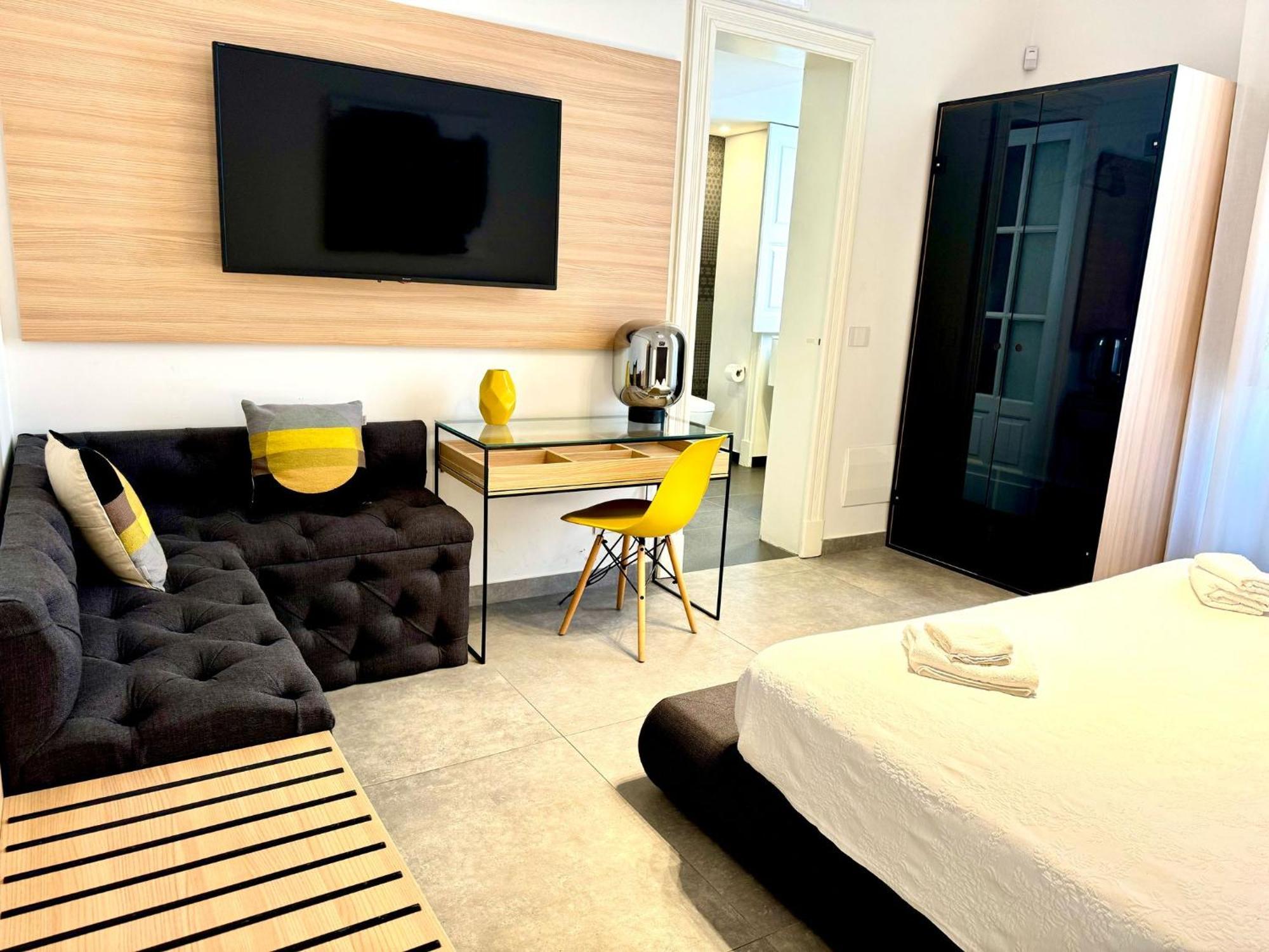 קטאניה Cortile Nobile Luxury Suites מראה חיצוני תמונה
