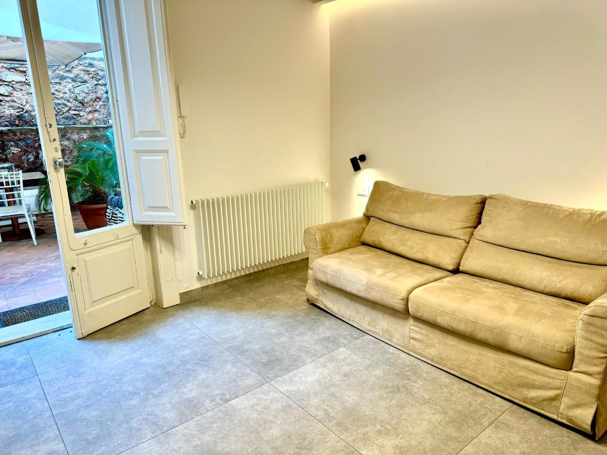 קטאניה Cortile Nobile Luxury Suites מראה חיצוני תמונה