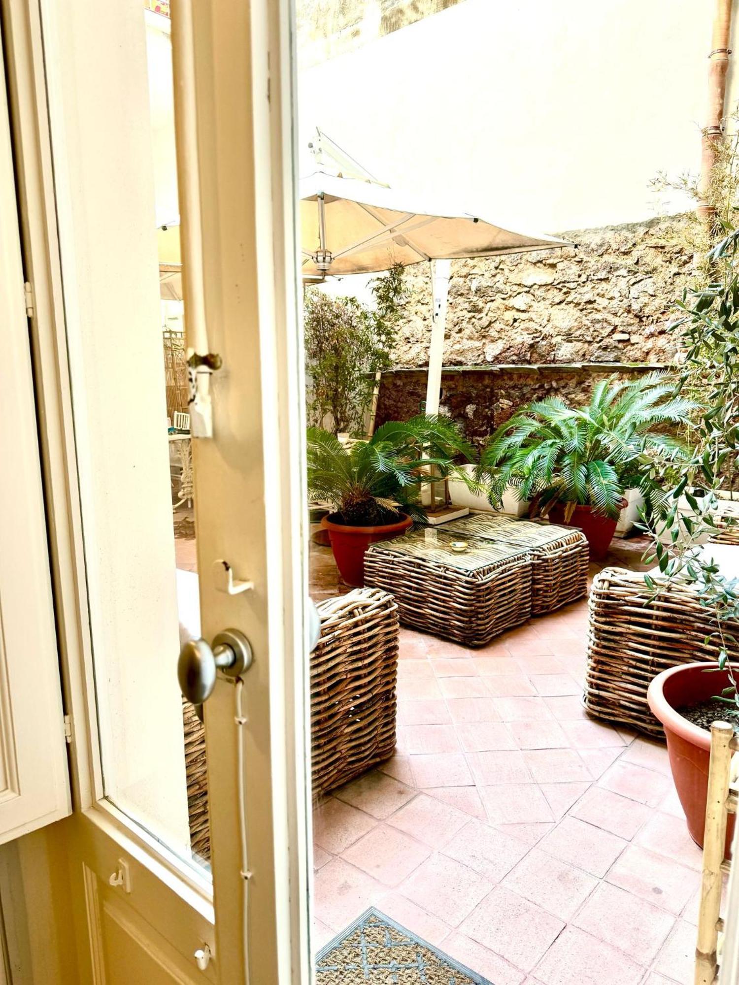 קטאניה Cortile Nobile Luxury Suites מראה חיצוני תמונה