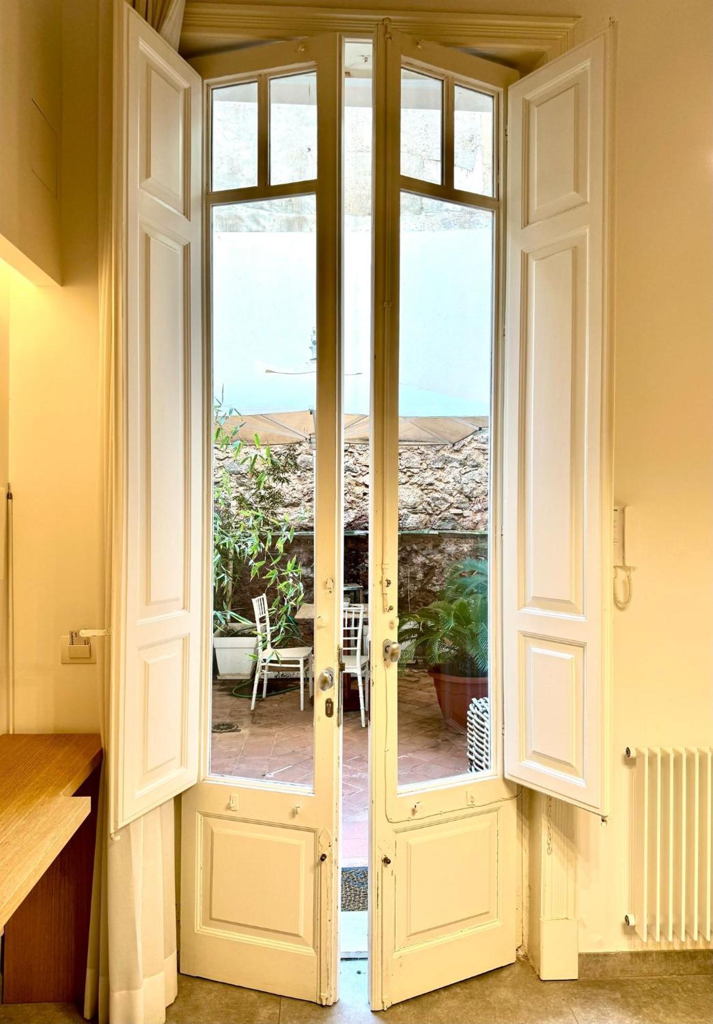 קטאניה Cortile Nobile Luxury Suites מראה חיצוני תמונה
