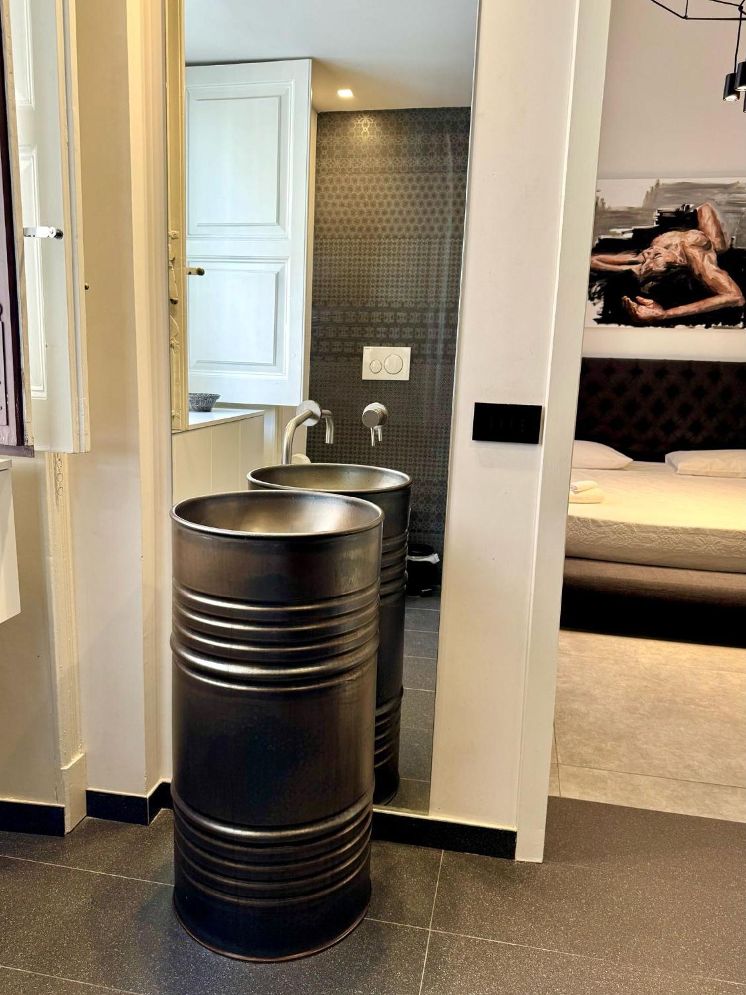 קטאניה Cortile Nobile Luxury Suites מראה חיצוני תמונה