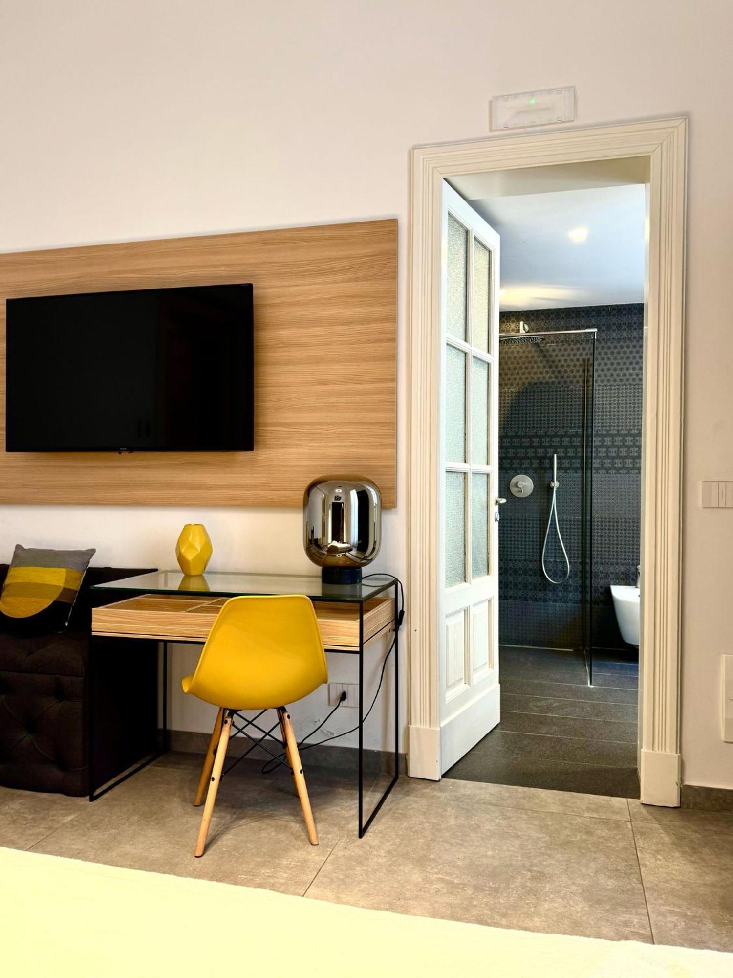 קטאניה Cortile Nobile Luxury Suites מראה חיצוני תמונה