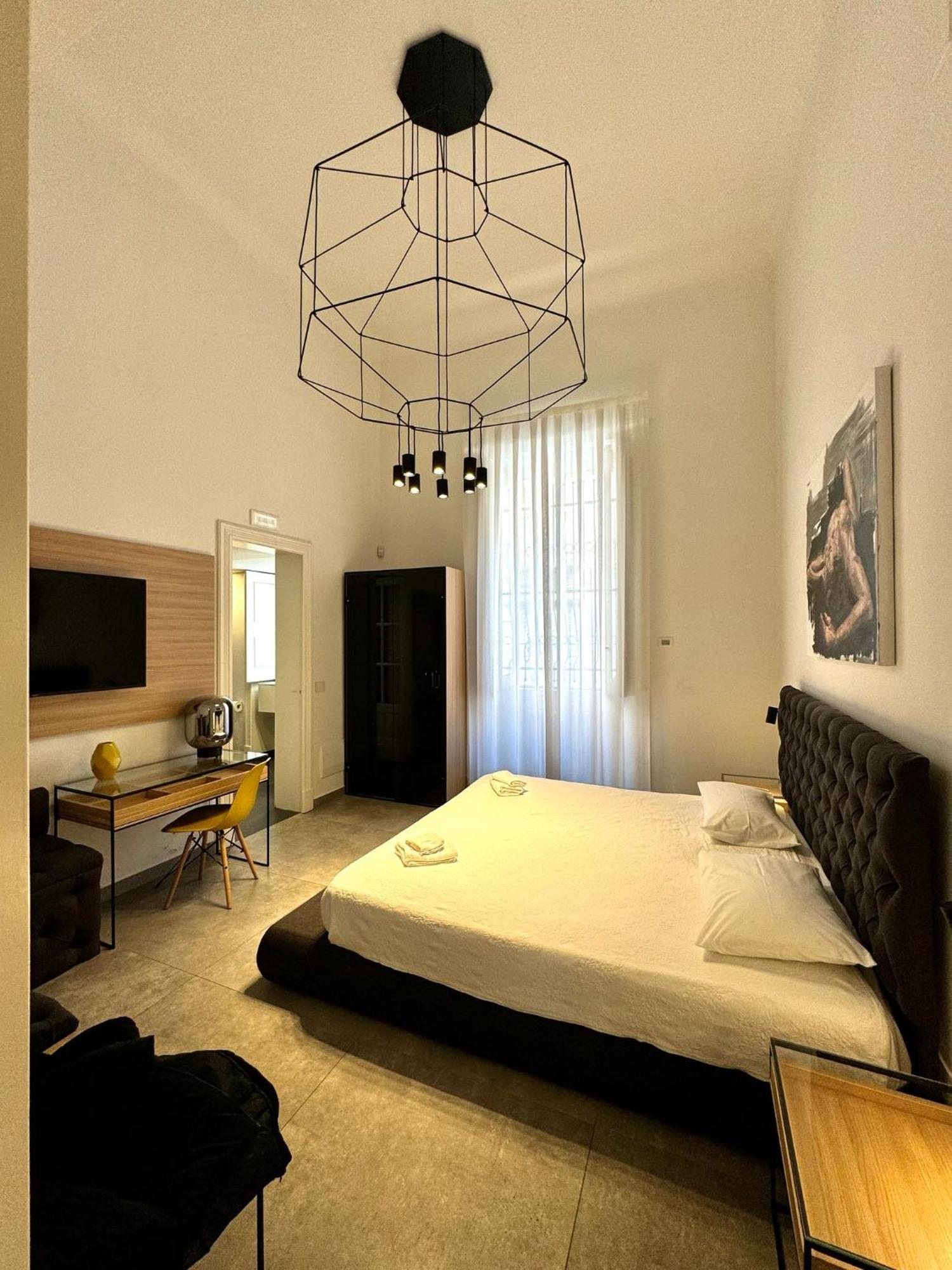 קטאניה Cortile Nobile Luxury Suites מראה חיצוני תמונה
