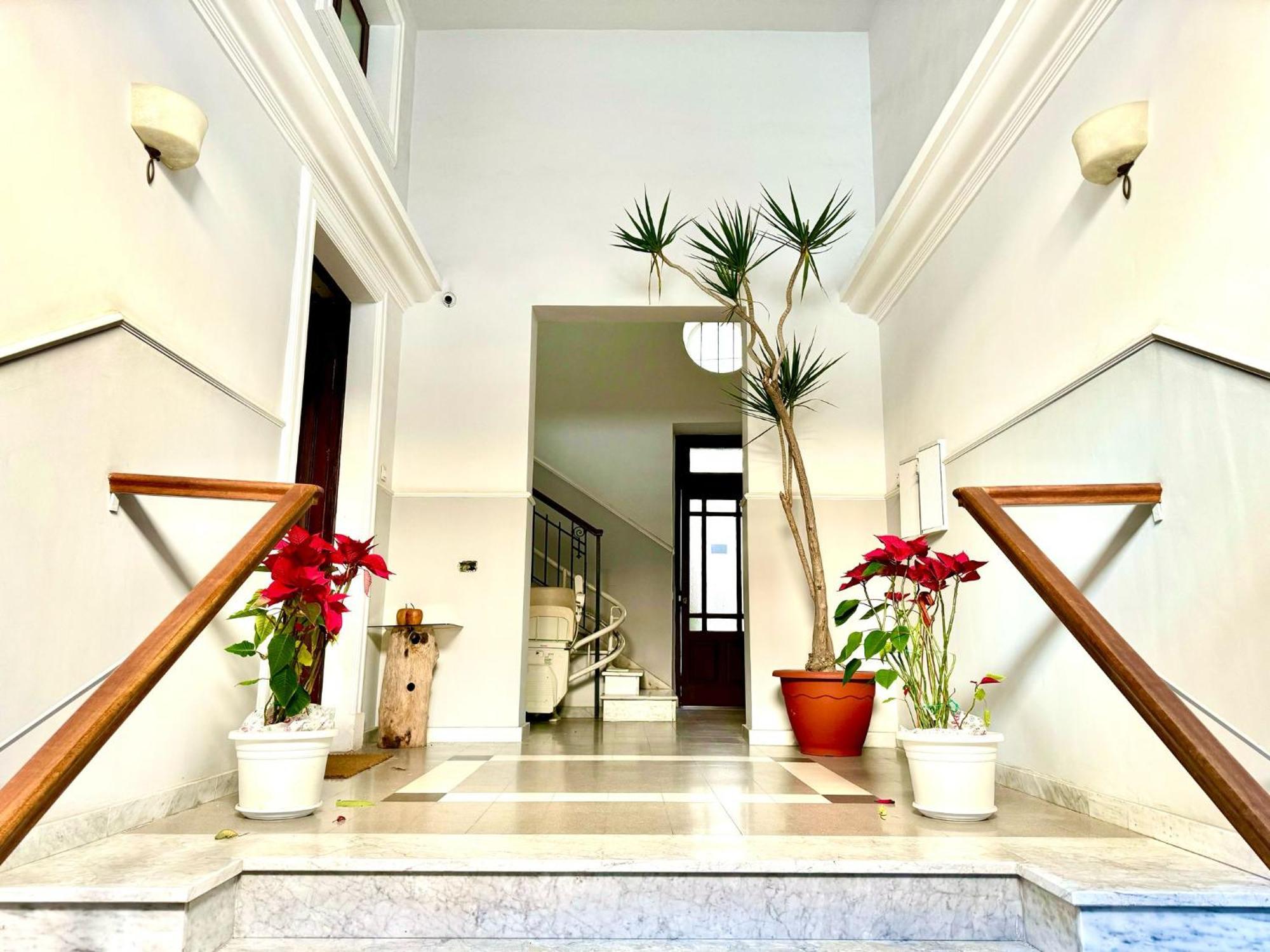 קטאניה Cortile Nobile Luxury Suites מראה חיצוני תמונה